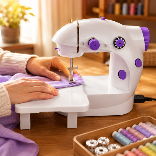 MINI MAQUINA DE COSER