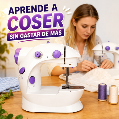 MINI MAQUINA DE COCER