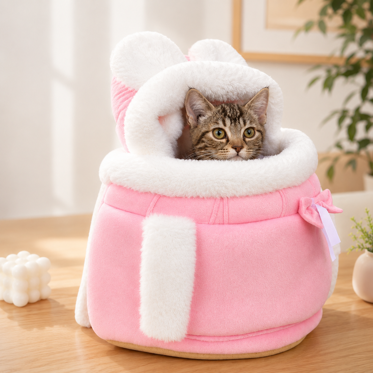 MOCHILA PARA MASCOTAS