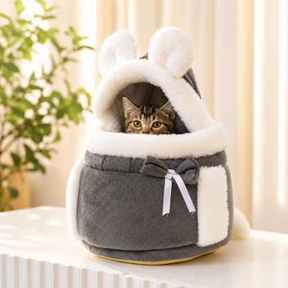 MOCHILA PARA MASCOTAS