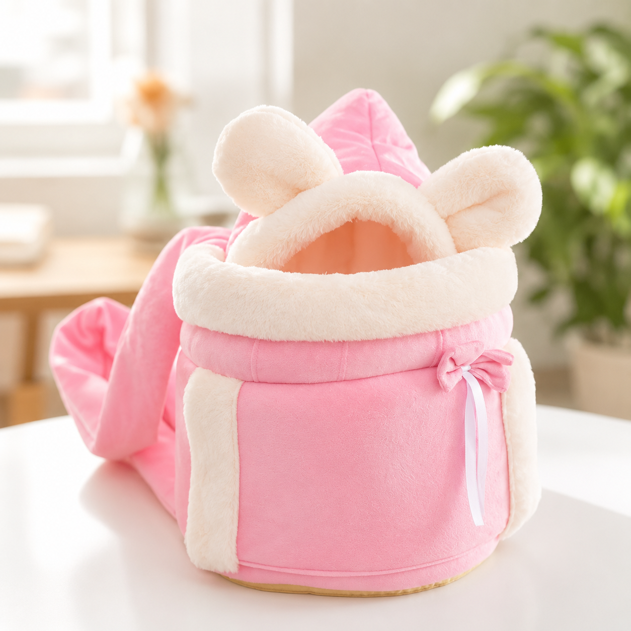 MOCHILA PARA MASCOTAS