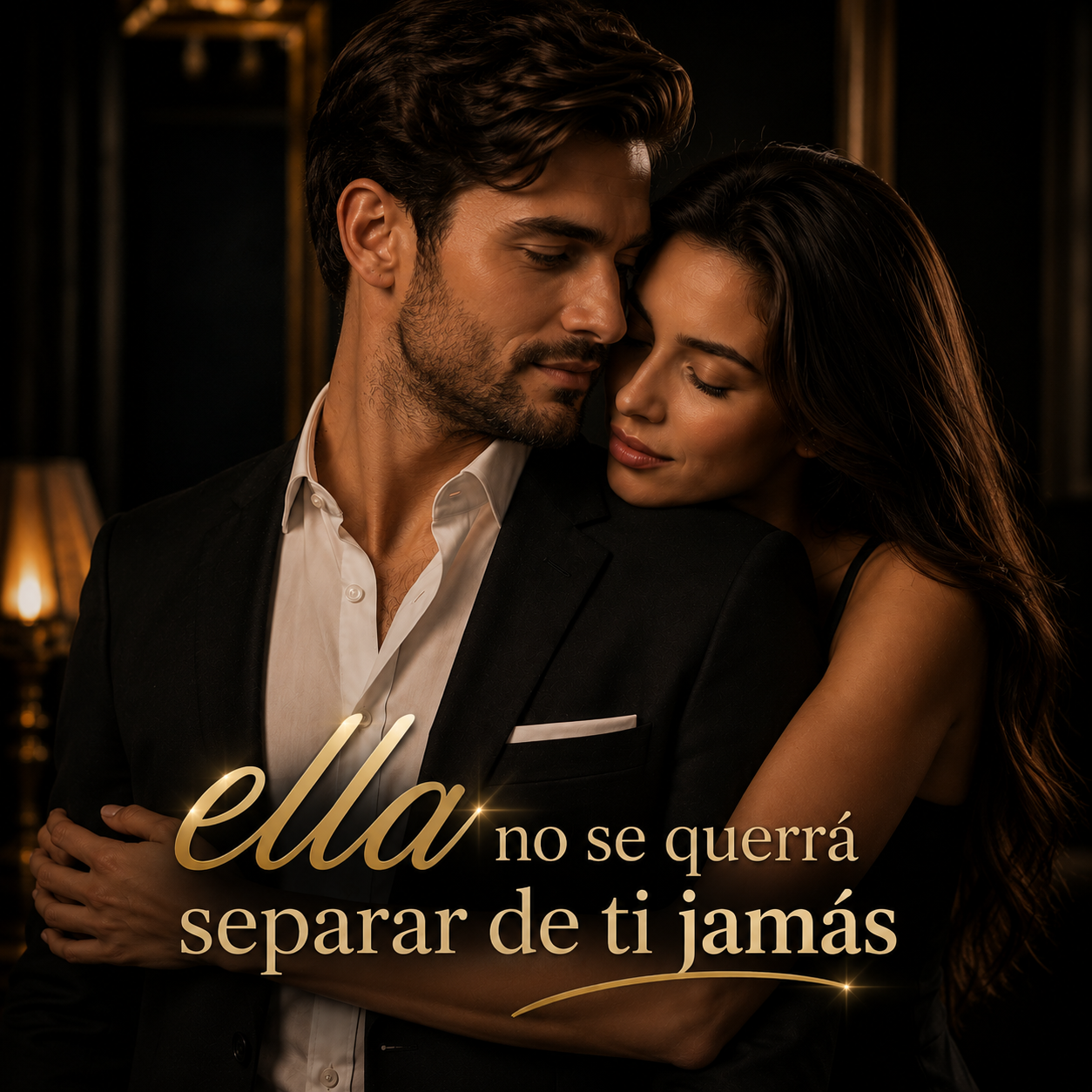 GOLDEN LURE | PERFUME CON FEROMONAS