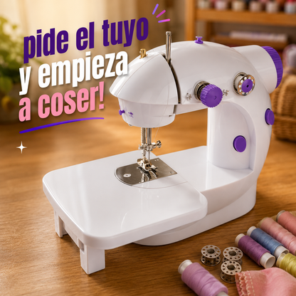 MINI MAQUINA DE COCER