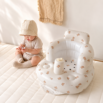 Sofa Inflable Para Bebe