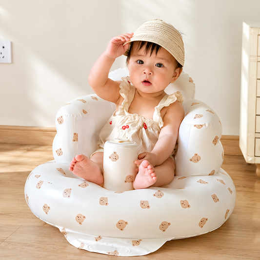 Sofa Inflable Para Bebe